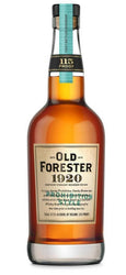 Old Forester 1920 Prohibition Bourbon (750 Ml)