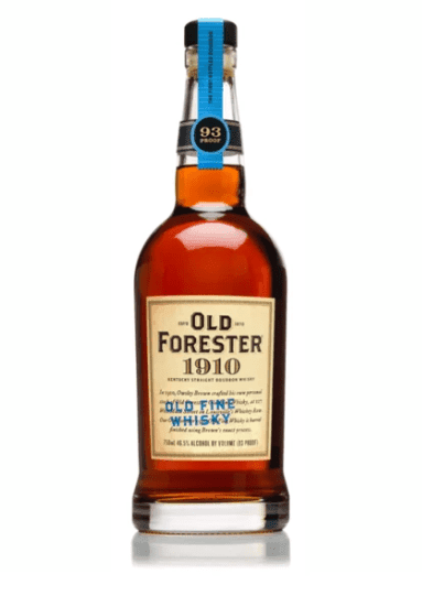 Old Forester Old Fine Bourbon Whiskey (750 Ml)