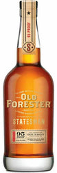 Old Forester Statesman Bourbon (750 Ml)