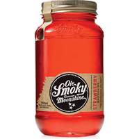 Ole Smoky Strawberry Moonshine (750 ml)