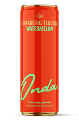 Onda Sparkling Tequila Watermelon (4 Pack)