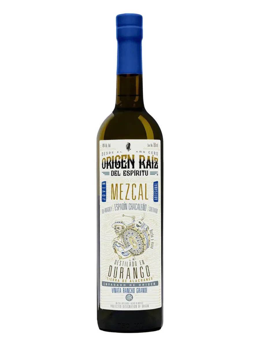 Origen Raiz Espadin Chacaleño (750Ml) - $79.99 - $125 Free