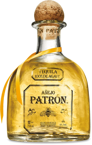 Patron Anejo Tequila (750Ml)