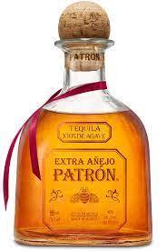 Patron Extra Anejo | Perfect for Crafting Premium Cocktail