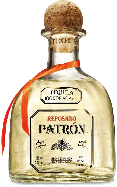 Patron Reposado Tequila (750 ML) | Premium Aged Tequila