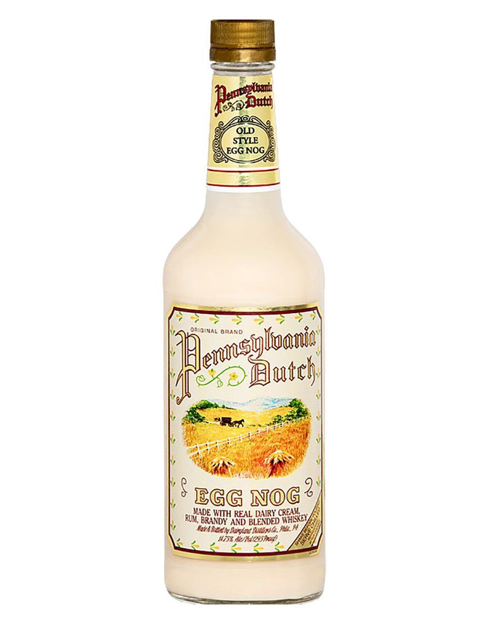 Pennsylvania Dutch Egg Nog (750ml 16.99 125 Free Shipping