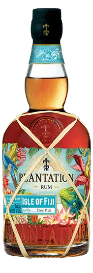Plantation Fiji Rum Double Barrel – Premium Quality Rum