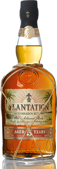 Plantation Rum Barbados 5 year (750ml)