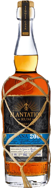Planteray Rum Guyana 2007 (750Ml)