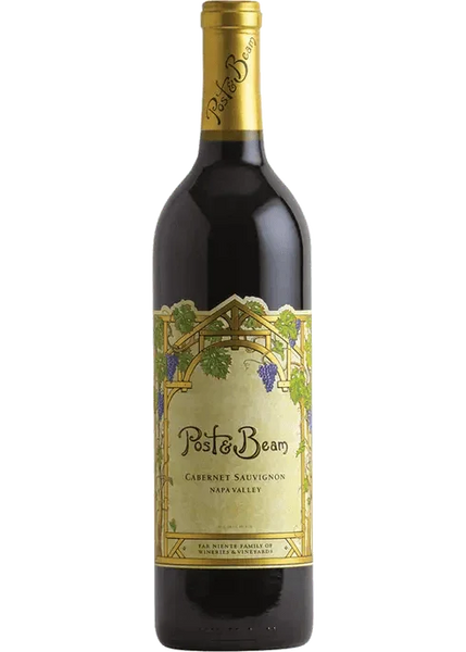 Post & Beam Napa Valley Cabernet Sauvignon Vintage (750Ml)