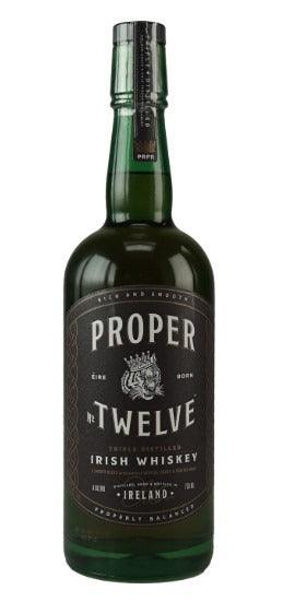 Proper No. Twelve Irish Whiskey (750 Ml)