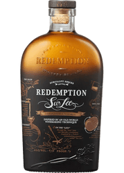 Redemption Sur Lee Straight Rye Bourbon (750ml)