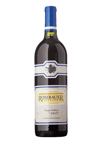 Rombauer Napa Valley Merlot (750Ml)