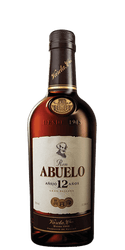 Ron Abuelo Anejo Rum 12 Anos (750 Ml)