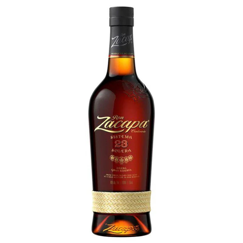 Premium Ron Zacapa 23 Year Rum – Elegant & Smooth