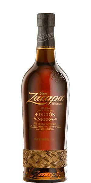 Ron Zacapa Negra Rum (750Ml)
