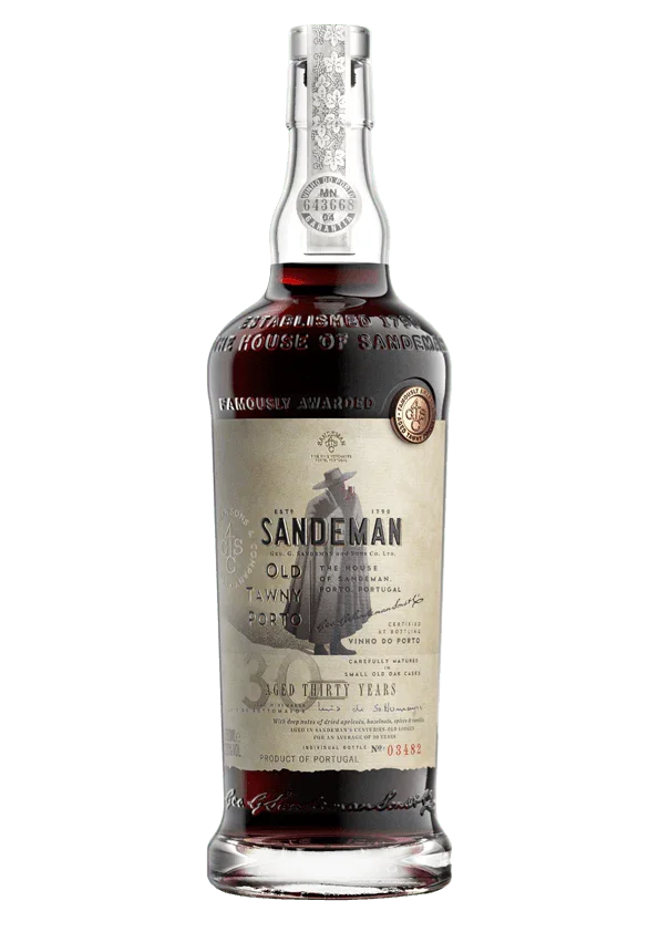 ウイスキー SANDEMAN 30 Years Tawny Port Redwood Empire Rocket Top Rye - Premium Craft Whiskey