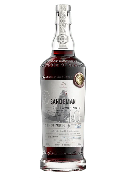 Sandeman 40 Year Old Tawny Port (750Ml)