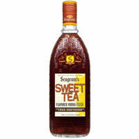 Seagram's Sweet Tea Vodka (750ml)