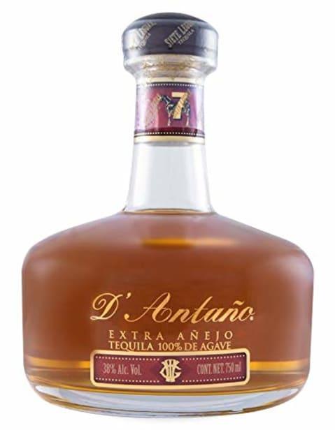 Siete Leguas D'Antaño Extra Añejo Tequila | Ultra Aged Luxury