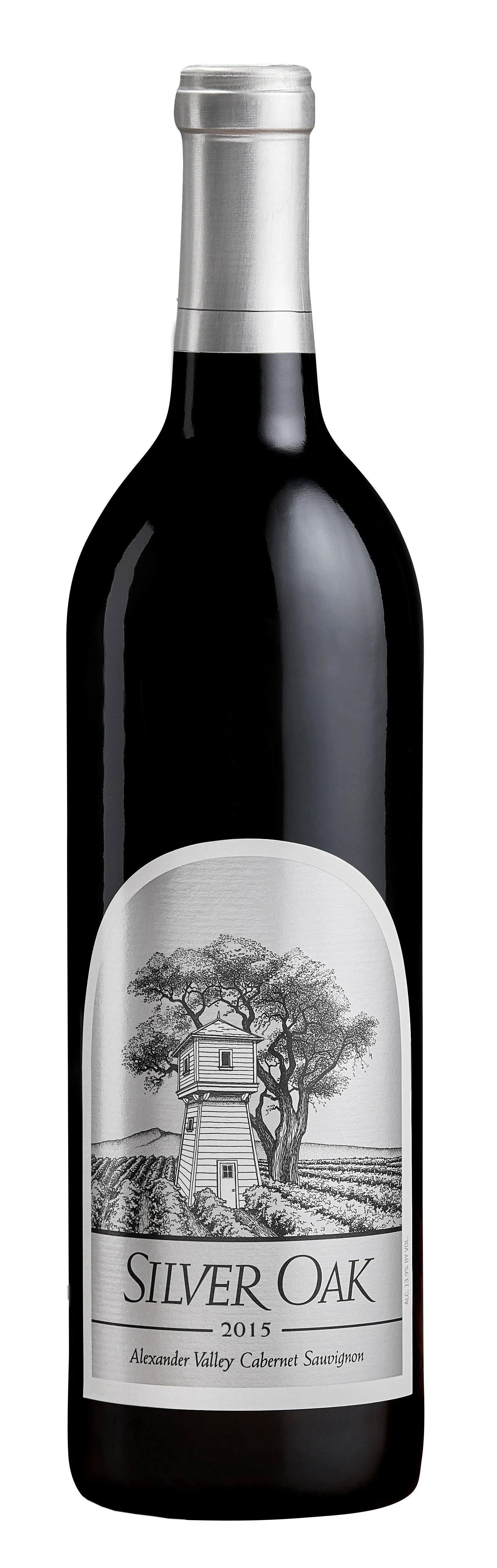 Silver Oak Alexander Valley: Rich Cabernet Delight