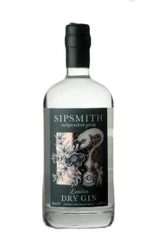 Sipsmith London Dry Gin | Crafted Tradition and Distinctive