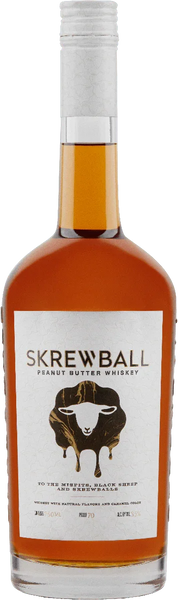 Skrewball Peanut Butter Whiskey