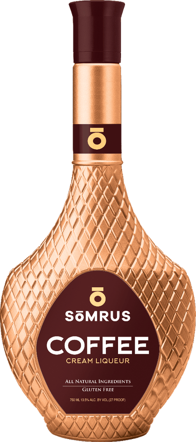 Somrus Coffee Cream Liqueur (750ml)