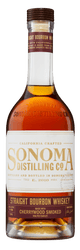 Sonoma Distilling Co. Cherrywood Smoked Bourbon (750ml)