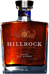 Hillrock SIngle Malt Whiskey (750ml)