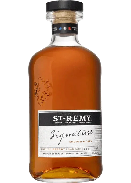 St -Remy Signature French Brandy (750Ml)