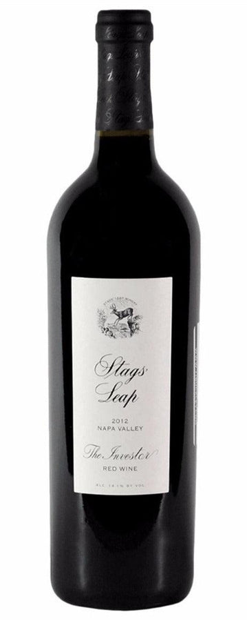 STAG'S LEAP WINERY THE INVESTOR RED BLEND (2012 - 2013)