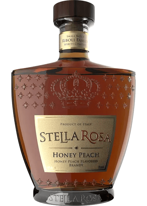 Stella Rosa Honey Peach Brandy (750ml)