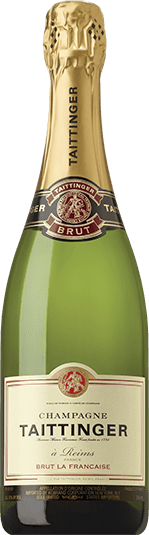 Taittinger La Francaise Brut Champagne (750 Ml)