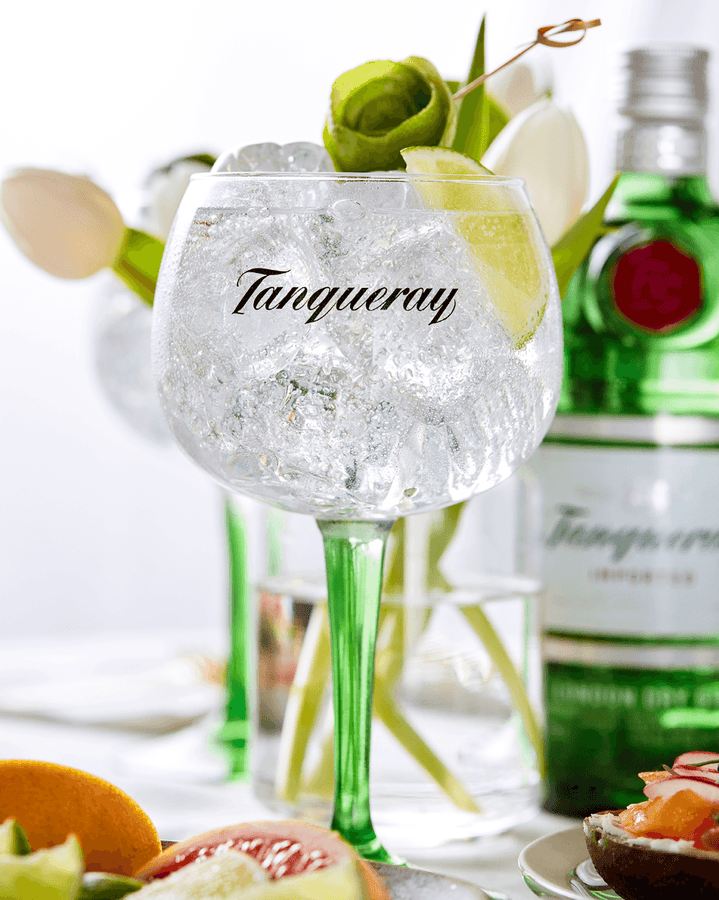Tanqueray London Dry Gin (750 Ml)