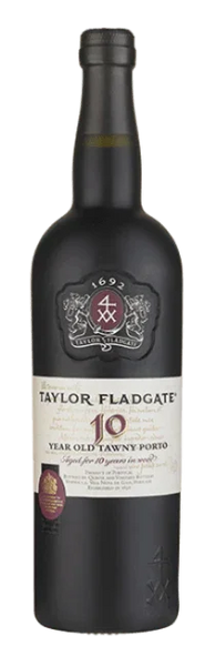 Taylor Fladgate 10 Year Old Tawny Port (750Ml)
