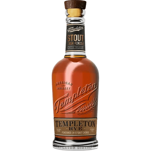 Templeton Rye Stout Cask Bourbon (750ml)
