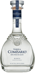 Tequila Comisario Blanco (750ml)