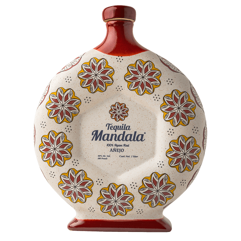 Tequila Mandala Anejo (750Ml) - $174.99 - $125 Free Shipping - CWSpirits.com