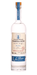 Tequila Ocho Plata (750ml)