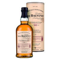 Balvenie 14 Year Caribbean Cask Scotch Whiskey (750 Ml)