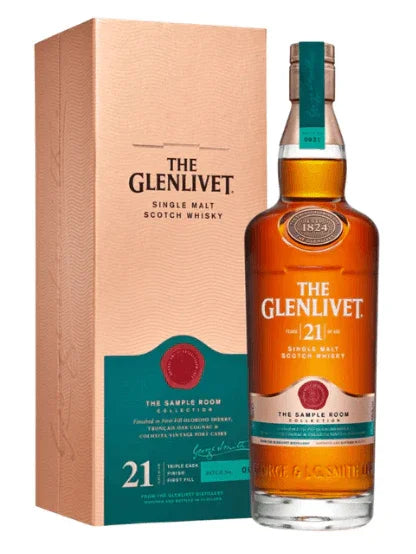 Glenlivet Archive 21Yr: Handcrafted Whisky, Sherry Notes Glenlivet Archive 21Yr: Handcrafted Whisky, Sherry Notes