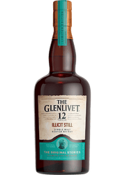 The Glenlivet Illicit Still (750ml)