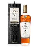THE MACALLAN 18 YEAR OLD SCOTCH WHISKEY 2023 RELEASE (750 ML)