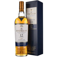 Macallan Double Cask 12 Year Old (750 Ml)