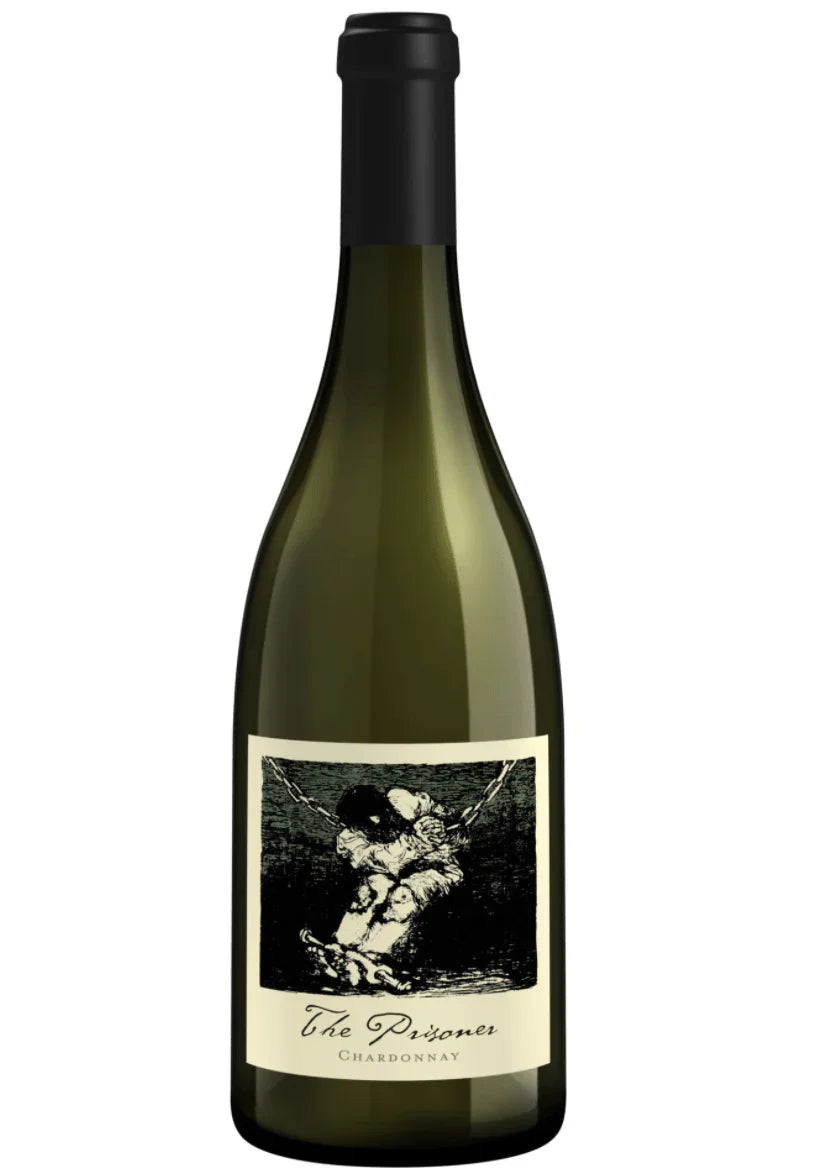 【レア希少】The Prisoner Chardonnay 750ml The Prisoner Chardonnay (750Ml) - $34.99 - $125 Free Shipping