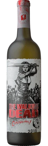 The Walking Dead Chardonnay 2016 (750Ml)