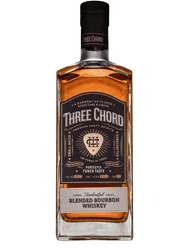 Three Chord Blended Bourbon Whiskey (750ml)