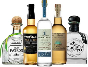Tequila & Mezcal