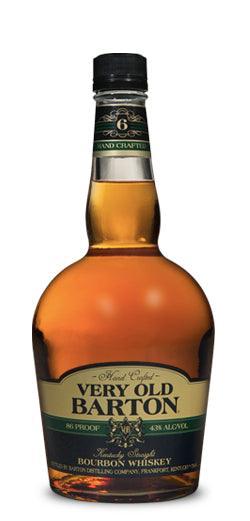 Very Old Barton 86 Proof Bourbon (750Ml) - $26.99 - $125 Free